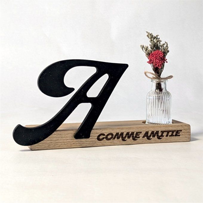 #363-A COMME AMITIE